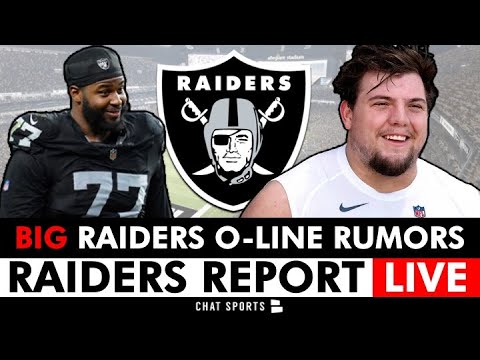 Raiders Report: Live News & Rumors + Q&A w/ Mitchell Renz (May, 13th)