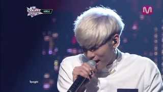 샤이니_떠나지 못해 (Sleepless Night by SHINee@Mcountdown 2013.5.23)