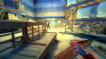 F.E.A.R. 3 - Co-op campaign: INTERVAL 03 - Store - PART 2