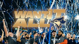 WORLD SERIES HYPE: Blue Jays and the Toronto Symphony Orchestra WANT IT ALL!