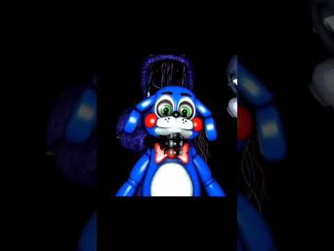 Toy Bonnie Fnaf2 Shorts