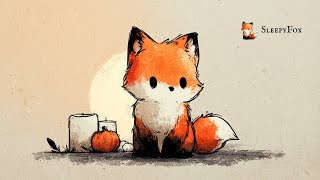 Halloween Baby Sleep Music 🎃 Spooky Sweet Dreams | Relaxing Lullabies for Peaceful Sleep