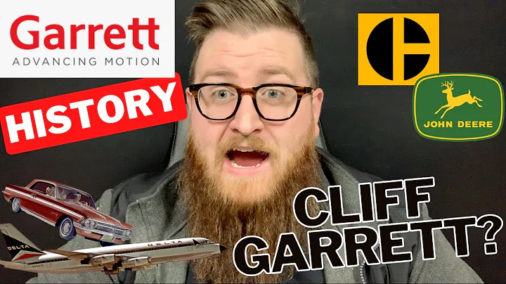 History of Garrett Turbochargers | How Caterpillar...