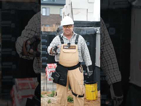 УСАДКА фундамента ГОД?! #строительстводомов #проектыдомов #эвастрой #строительсводома