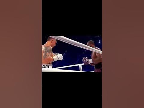 усик абсолютный чемпион