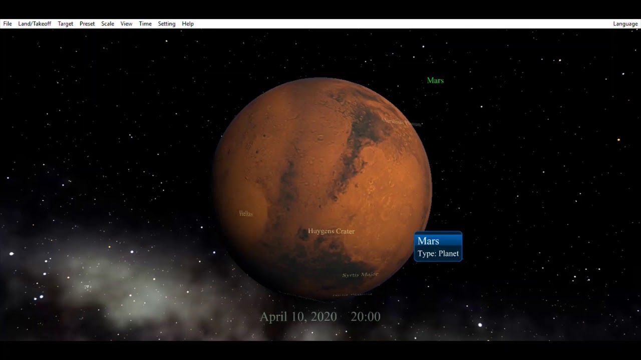 Explore the Solar System with the Cincinnati Observatory