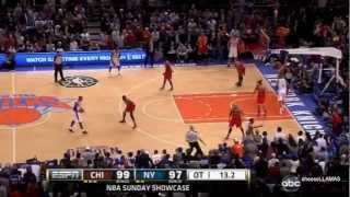 2012 Knicks Playoff Bound Mix (Empire State of Mind)