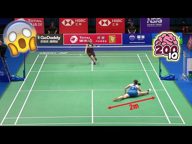 TOP Split Badminton Bikin Ngilu!! Susi Susanti Pecah Rekor!! class=