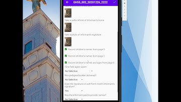Field Audit Tool (FAT) - Video 7 - Field Interview Audit - Part 3