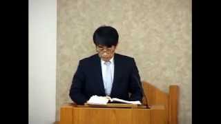 小岩裕一牧師礼拝説教2015/03/01ローマ13:1-7「神に仕える権威」