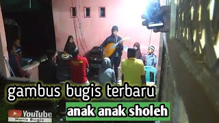 Gambus bugis sinjai