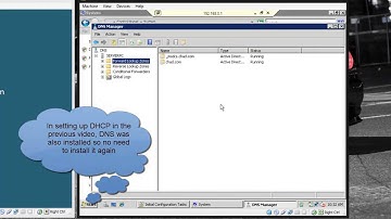 Remote Desktop and DNS on Server 2008 R2