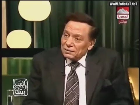 شاهد بالفيديو: عادل امام يقلد الشيخ مبروك عطية ورد مبروك عطية عليه