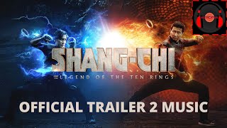 Shang Chi (2021) Official Trailer 2 Music | ReCreator