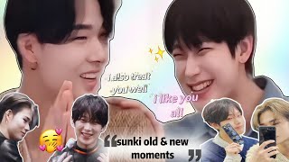 sunki (sunoo and ni-ki)moments that you might missed | pt.2