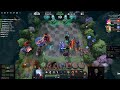 Dota Auto Chess продолжаим набигаим