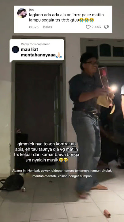 Gagal Romantis!! #nembakcewek #wibu #ditolak