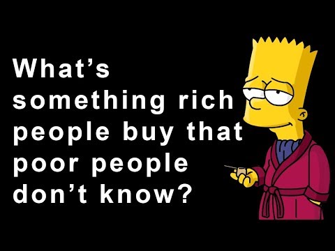 people-reveal-what-only-rich-people-buy-(r/askreddit-top-posts-|-reddit-stories)