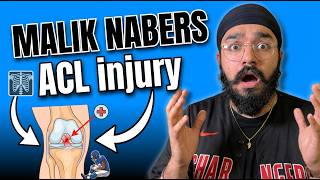 Will Malik Nabers be ready for the 2026 NFL Season Sports Doctor Discusses