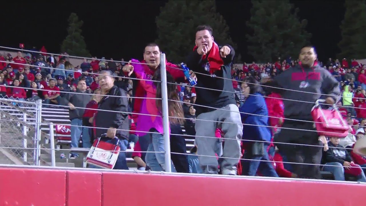 Fresno State football fans call season a 'dream come true' YouTube