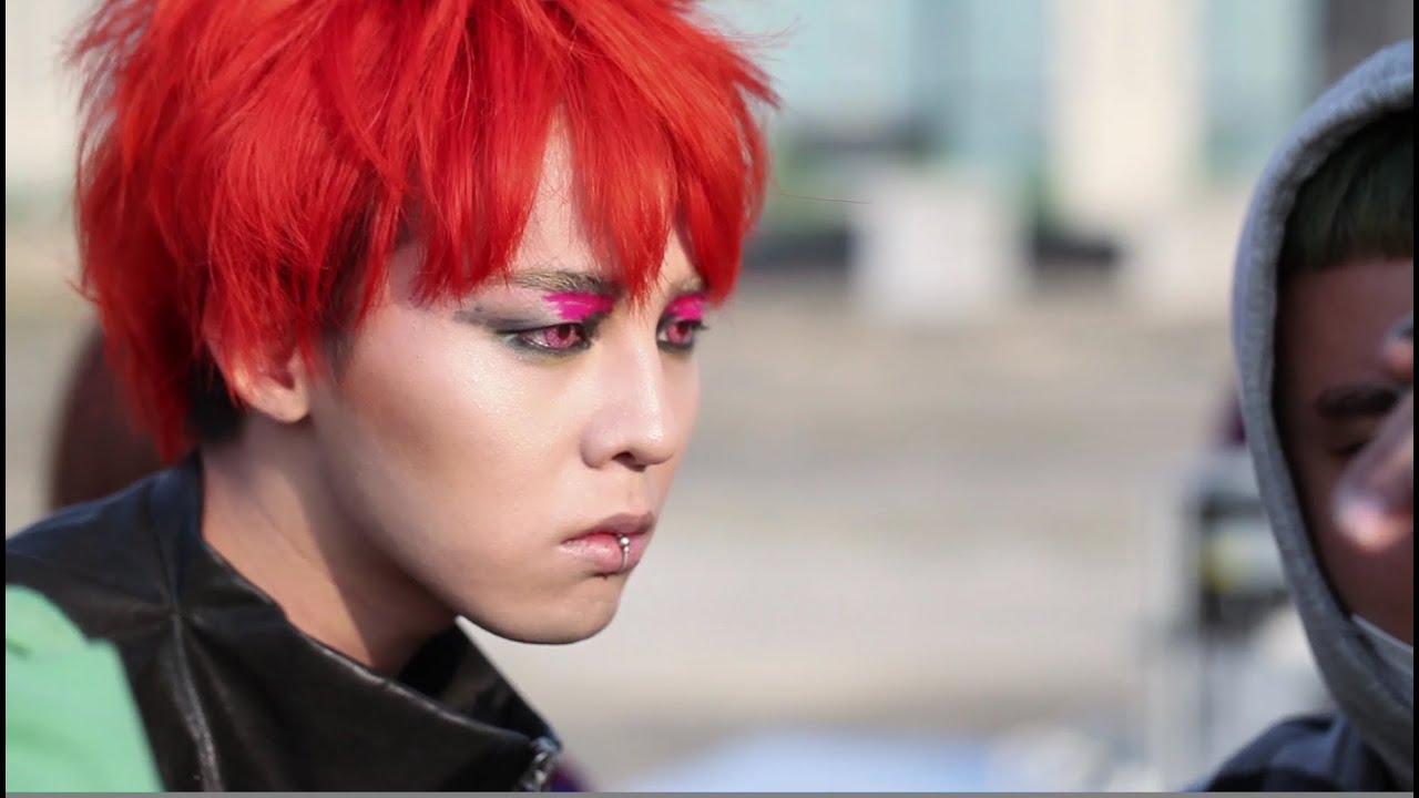 BIGBANG - Making of "MONSTER" Music Video - YouTube