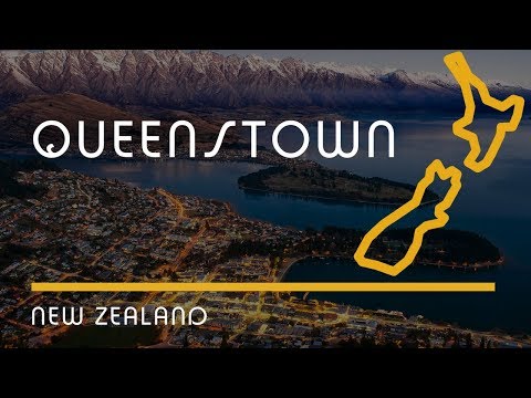 Video: Queenstown, Nova Zelandija