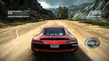Need For Speed The Run Stage 2 part 1 on acer aspire 5742g