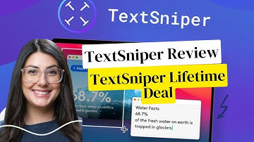 TextSniper Lifetime Deal $3.99 & TextSniper Review