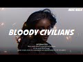 BLOODY CIVILIANS (Bloody Civilian Type Beat) : 2024 Afrobeats Instrumentals