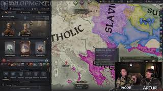 By God Alone Gameplay Preview