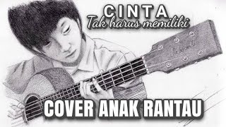 ST 12 Cinta tak harus memiliki _[ Cover anak Rantau ]
