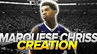 NBA 2K16 - Marquese Chriss Creation Tutorial