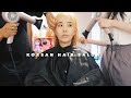 KOREAN HAIR SALON • Back to Blonde? Sugaring Hair Removal🍯