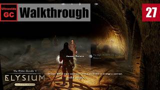 The Elder Scrolls V: Skyrim [#27] - The Silence Has Been Broken || Walkthrough