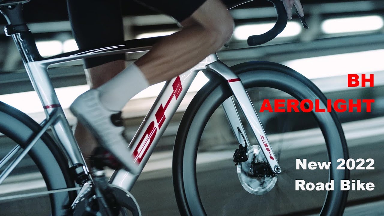 Bicicleta de carretera BH Aerolight | TopBici