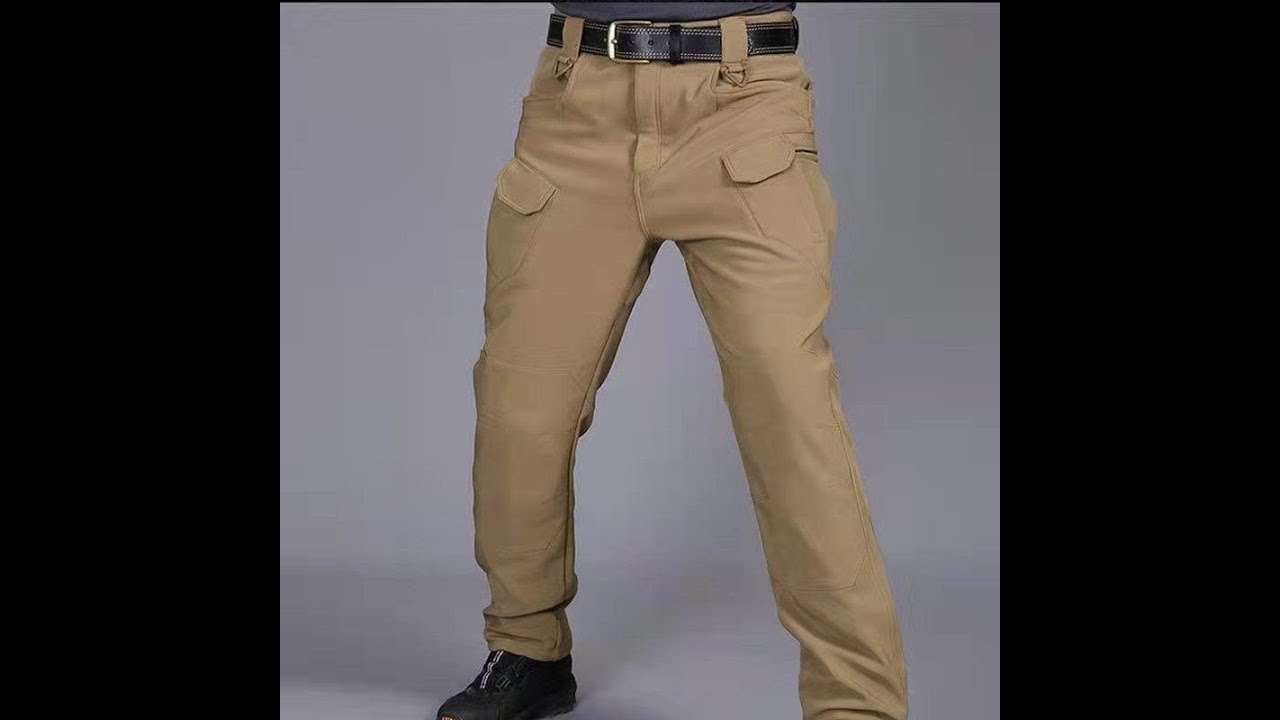 Calça Tática Militar Warfary
