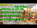 FIX LAG FREE FIRE 1.47.7 Update ! Config Ff no lag terbaru!cara mengatasi lag 1-4GB!!