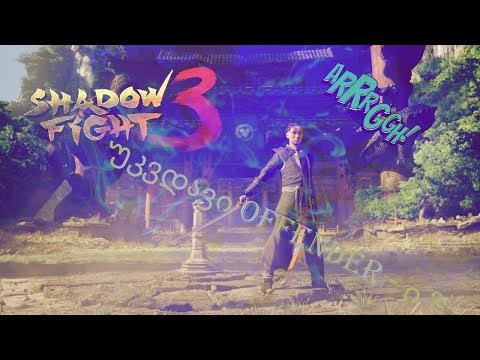 Shadow Fight 3 უკვდავი Offender ი ?