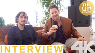 Tyler Taormina and Sawyer Spielberg interview on Christmas Eve in Miller's Point at Cannes 2024 by The Upcoming 96 views 2 days ago 15 minutes