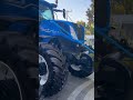 Fuarın Gözdesi T7 260 #newholland #traktör #farming #tarimlovers