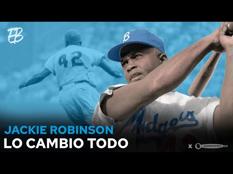 Video: ¿Cuándo comenzó Jackie Robinson a jugar béisbol?