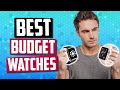 Best Budget Smartwatches in 2019 | 5 Cheap Smartwatches For Android & iOS