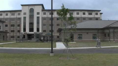 Fort Benning opens new Warrior Transition Battalion Complex