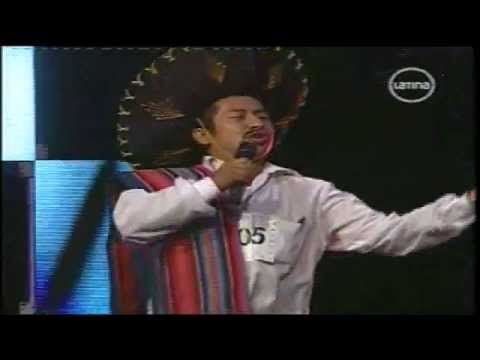 Yo Soy Antonio Aguilar (Payaso Richiton) - Casting Tercera Temporada ...