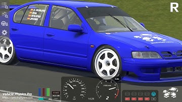 Vehicle Physics Pro: Ascari Demo 2020 Preview