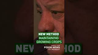 Special Report: The agriculture drone helping farmers do the job