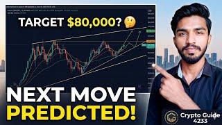 Bitcoin Next Move? 🤔 Analysis & Price Target 🎯 Urdu/HindiKhabardar! ⚠️ Trading se pehle ye video