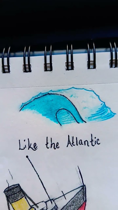 Eyes blue like the Atlantic. #eyesblueliketheatlantic #blue #Atlantic #titanic #eyes #foryoupage