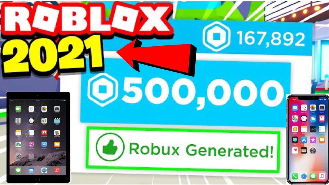 How To Get Free Robux 2022 Mobile Dramatoon