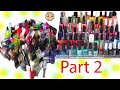 Expired? Crusty? Satisfying Nail Polish Collection Declutter Part 2